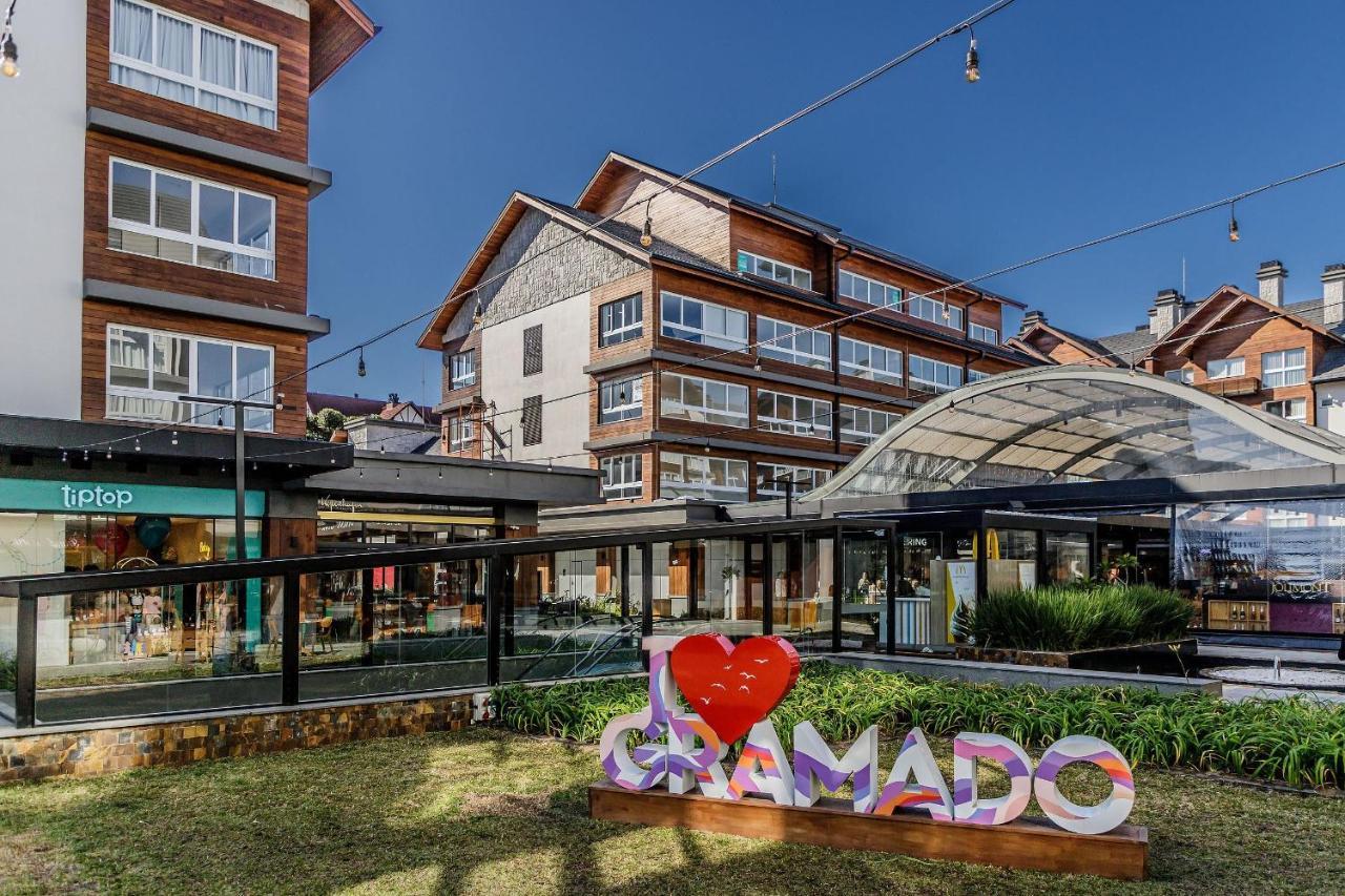 Apartamento Estúdio Boulevard 308 Gramado