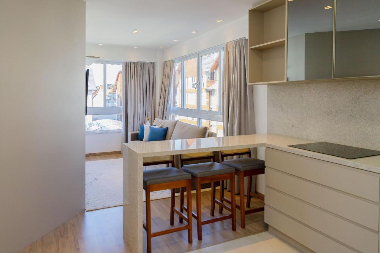 Apartamento Estúdio Boulevard 308 Gramado