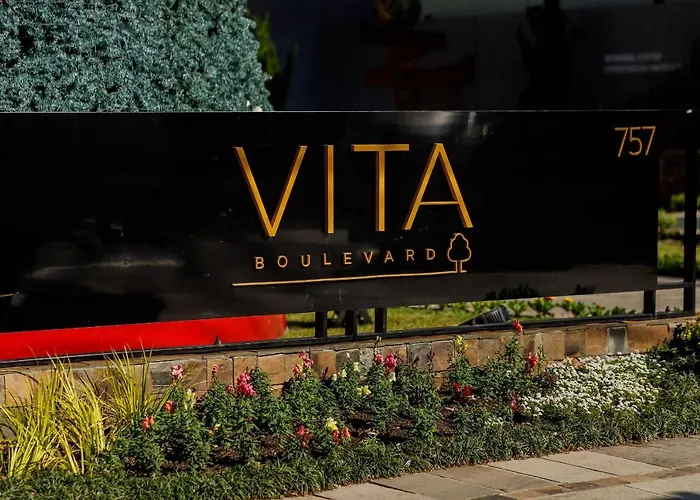 Studio Vita Boulevard 308 Cafe