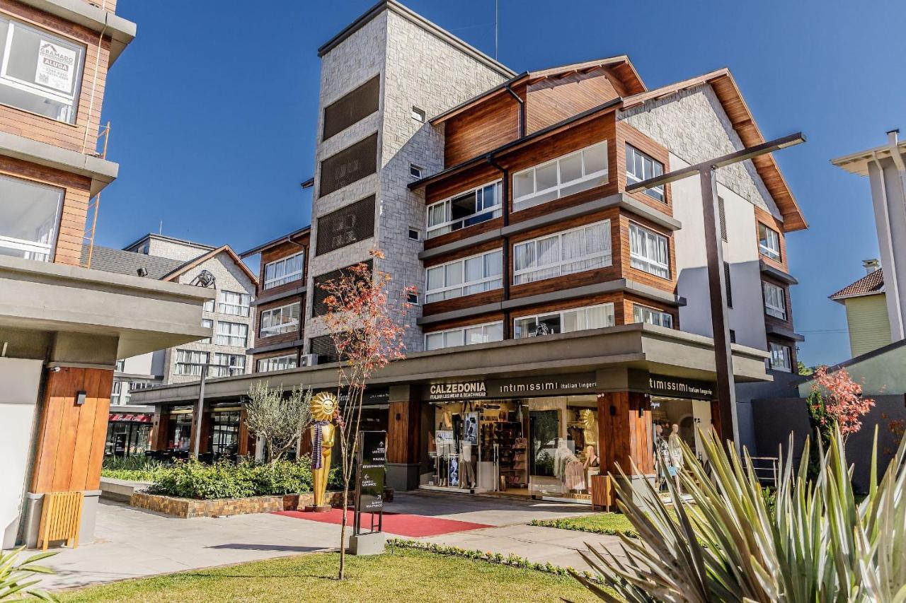 Apartment Boulevard 308 Cafe Gramado